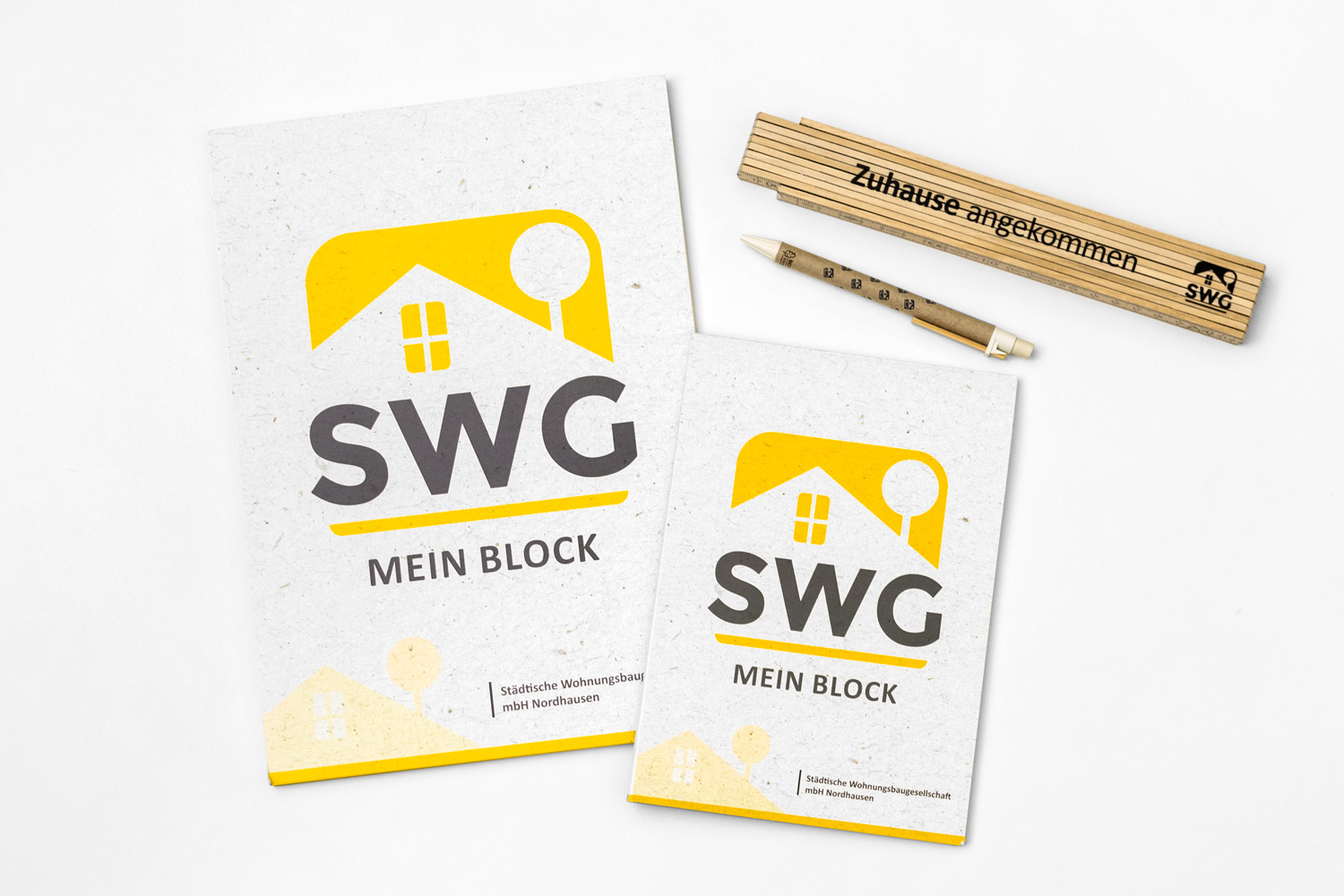 neue Website für Wohnungsgesellschaft