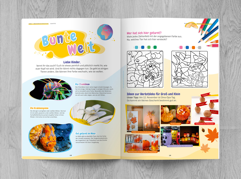 Fahrzeuge neu gestaltet