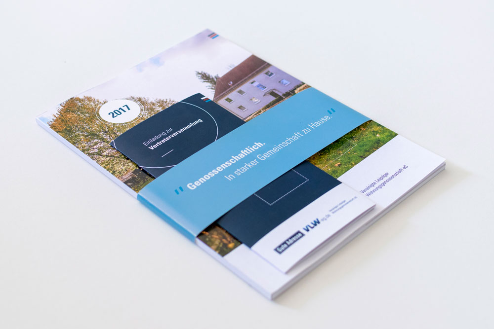 Geschäftsbericht Wohnungswirtschaft