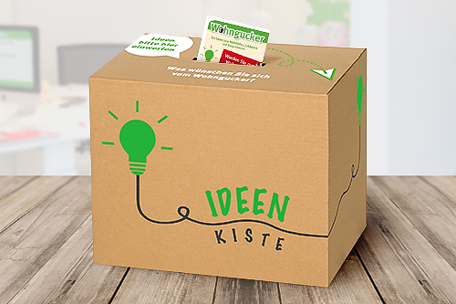 Wohngucker Ideenkiste